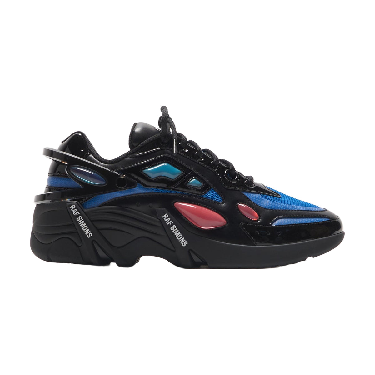 Raf Simons Cylon-21 — Black Blue