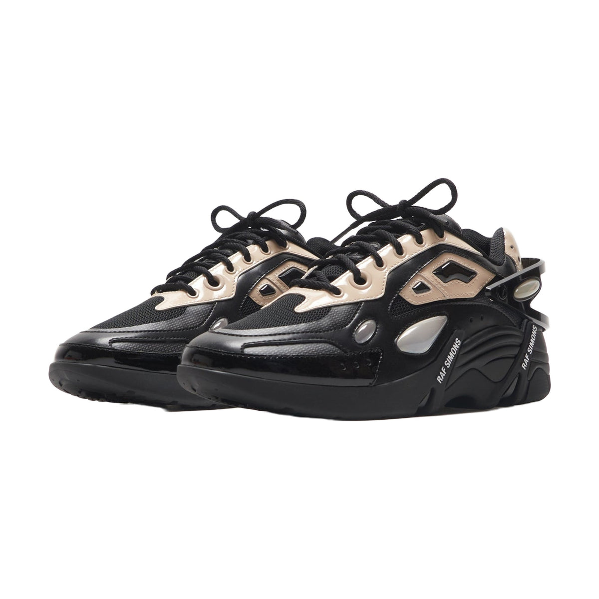 Raf Simons Cylon-21 — Cream Black