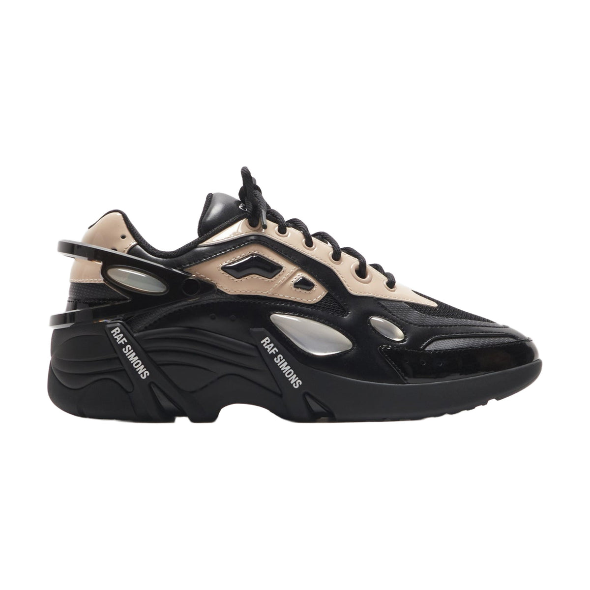 Raf Simons Cylon-21 — Cream Black