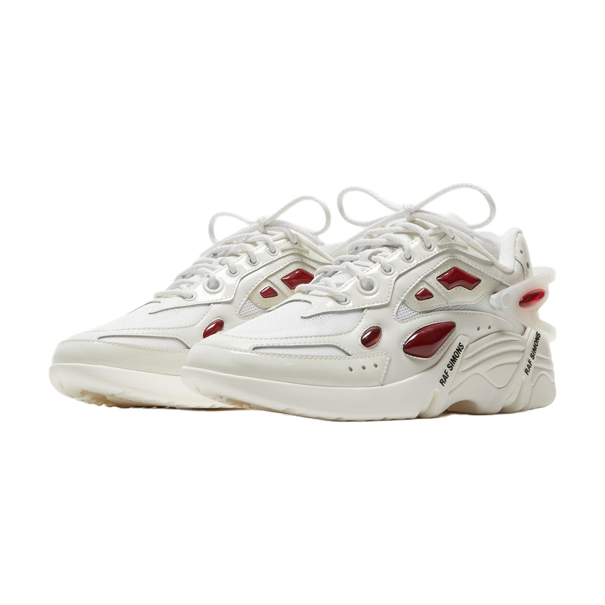Raf Simons Cylon-21 — Off White Red