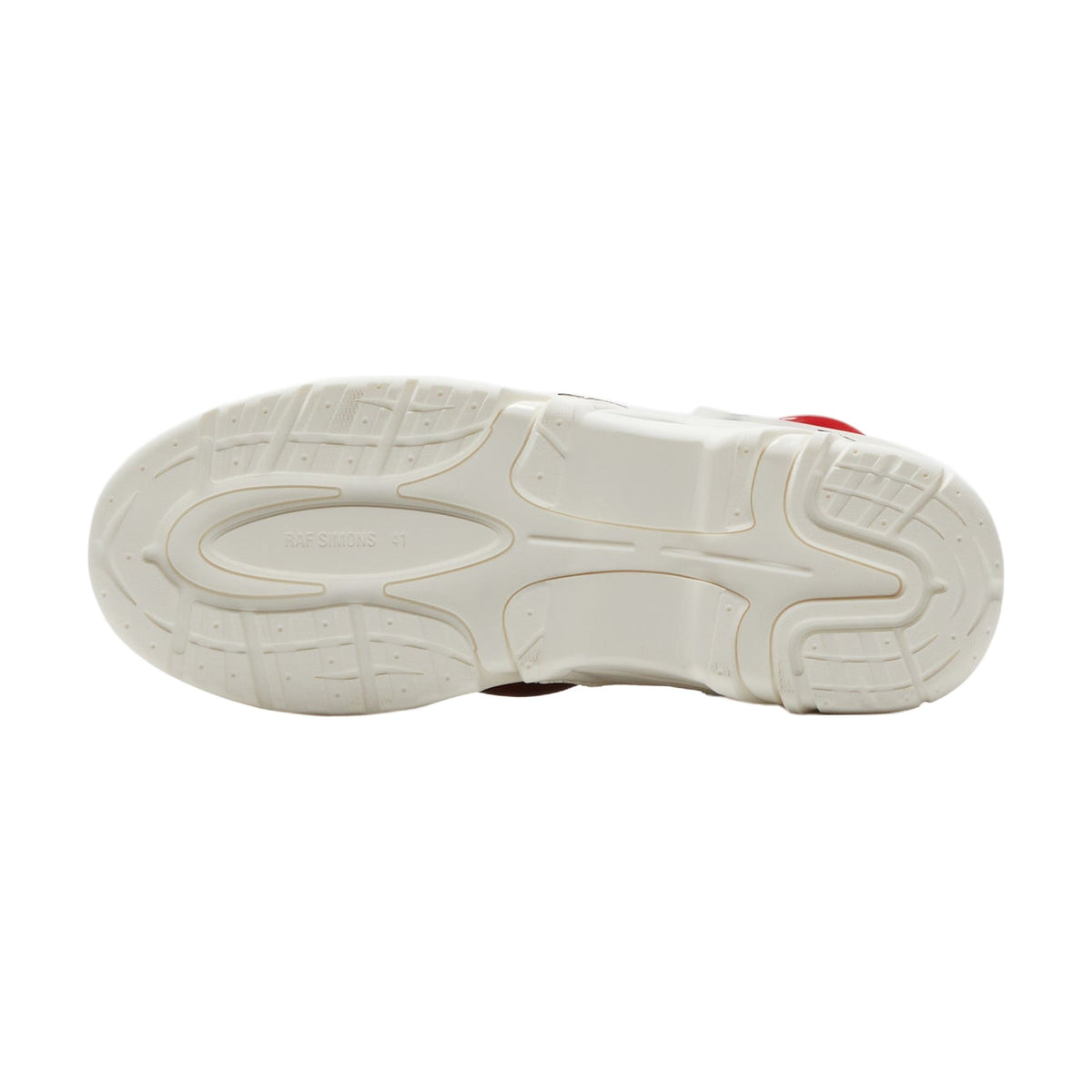 Raf Simons Cylon-21 — Off White Red