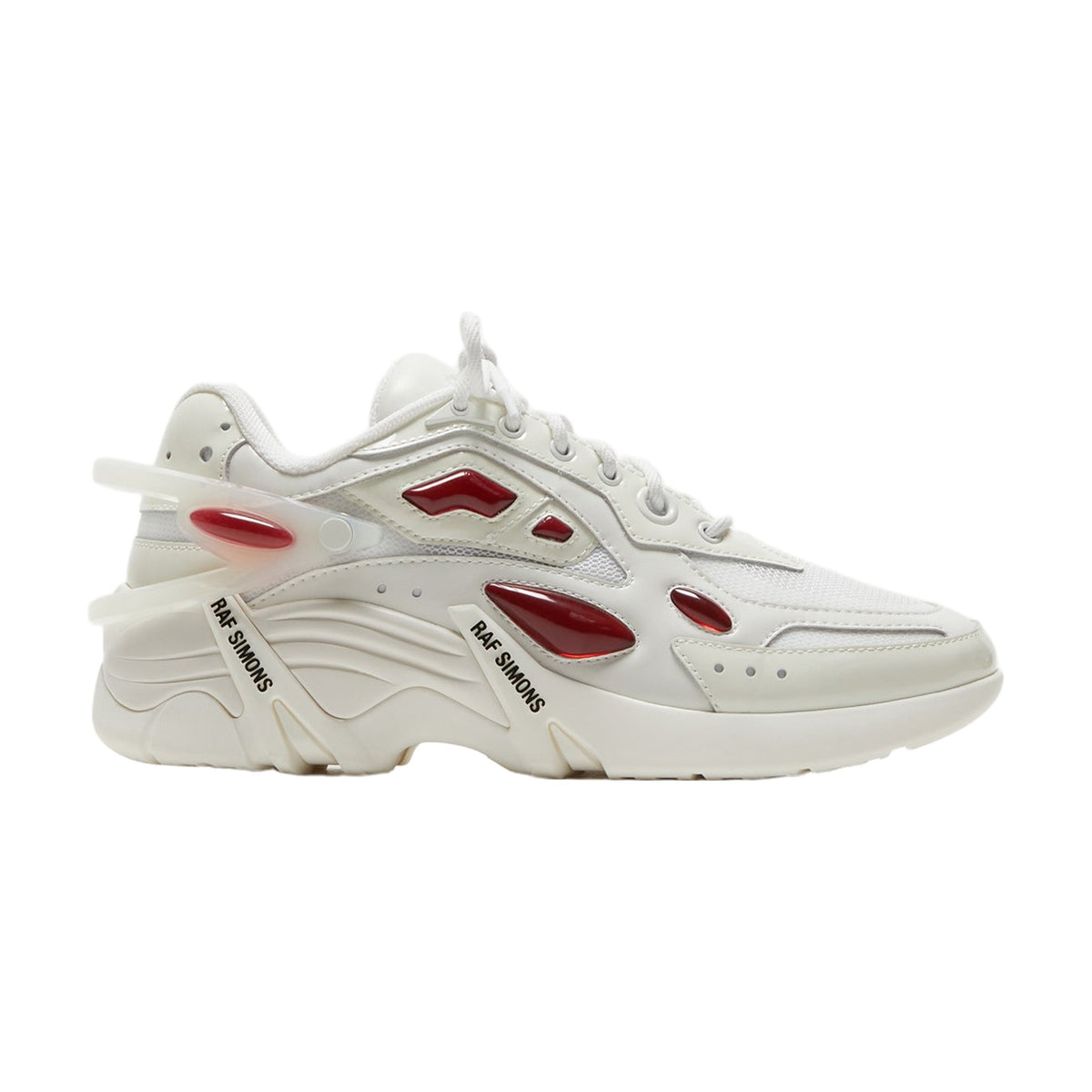 Raf Simons Cylon-21 — Off White Red