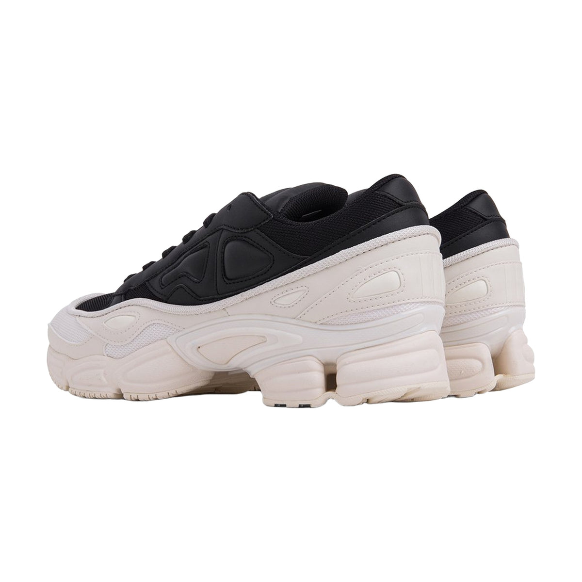 Raf Simons Ozweego — Core White Core Black