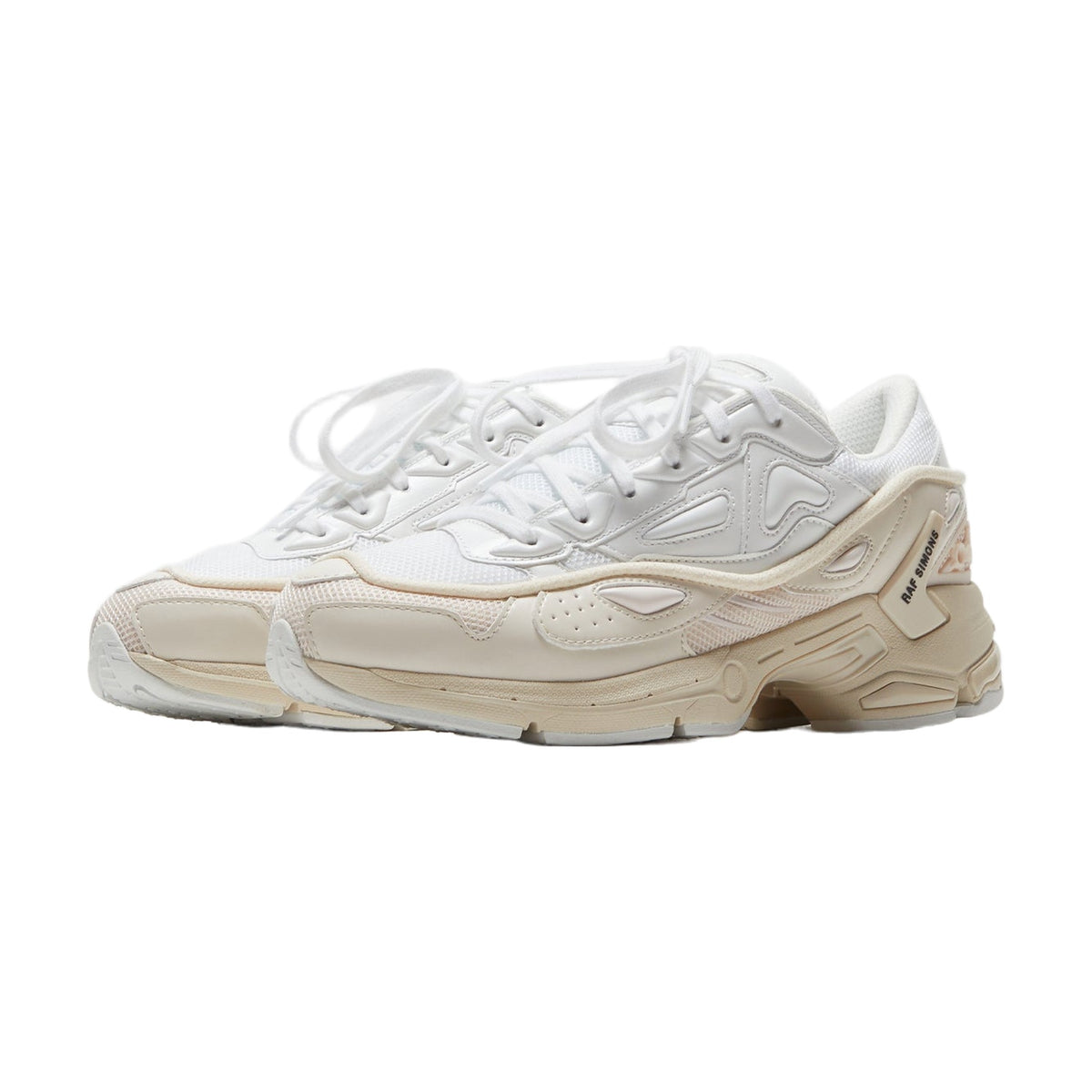 Raf Simons Pharaxus — Off White Cream