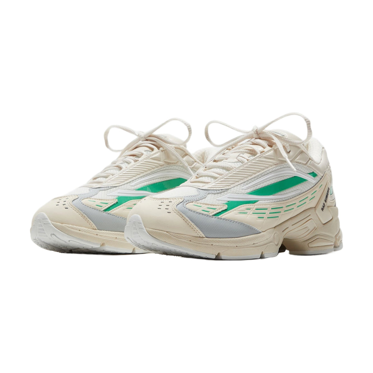 Raf Simons Ultrasceptre — Cream Light Grey Green