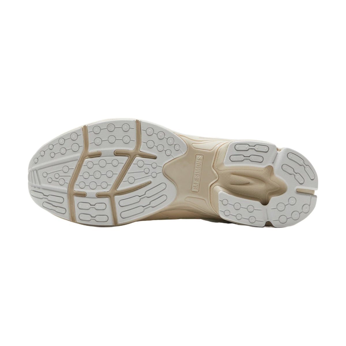Raf Simons Ultrasceptre — Cream Light Grey Green
