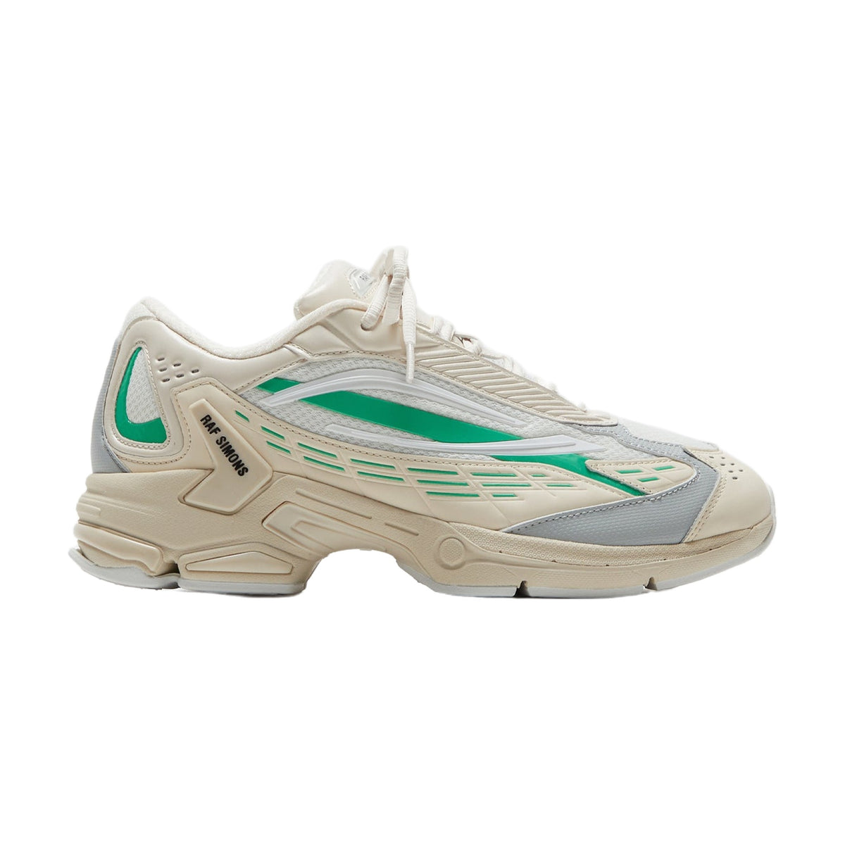 Raf Simons Ultrasceptre — Cream Light Grey Green