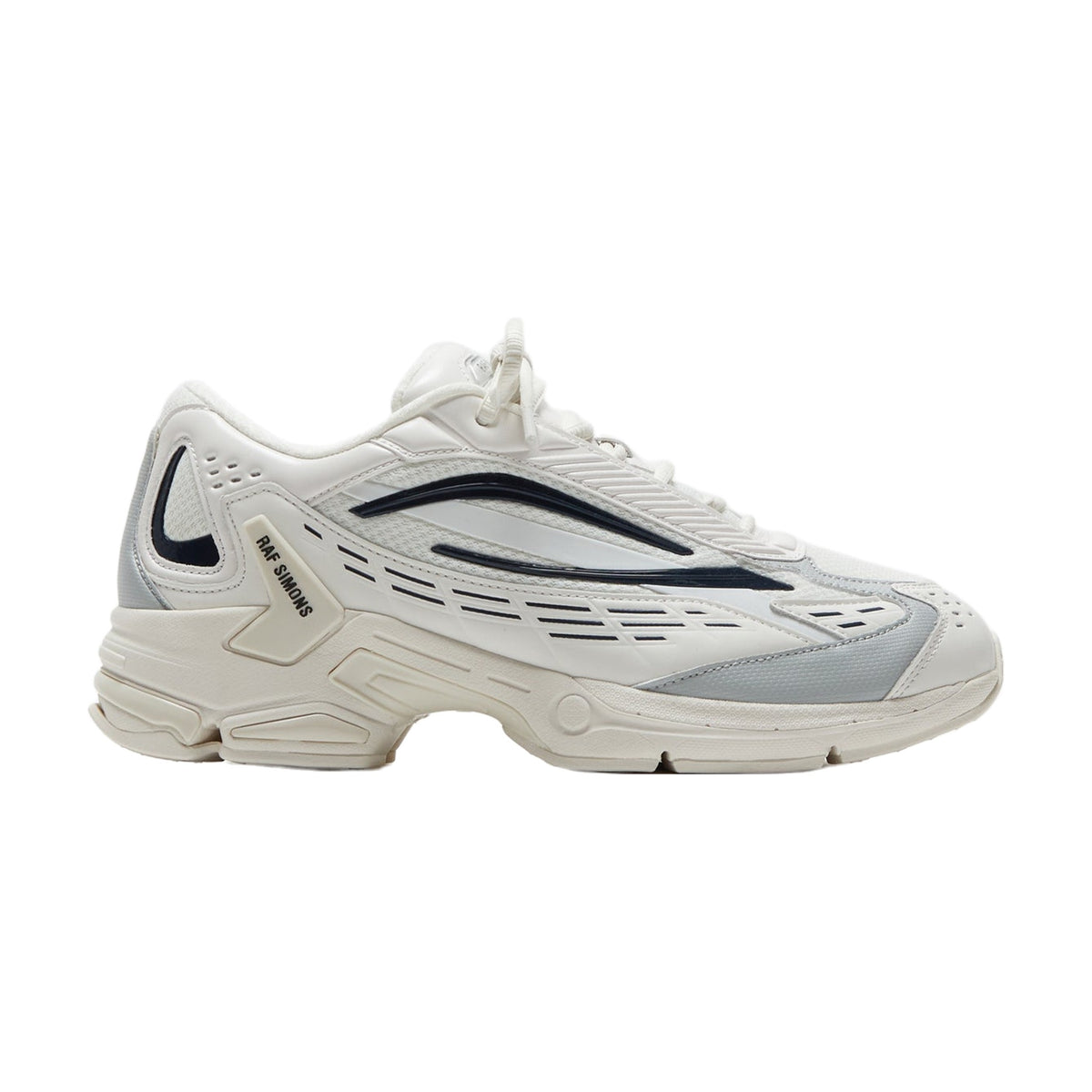 Raf Simons Ultrasceptre — Off White Light Grey Navy
