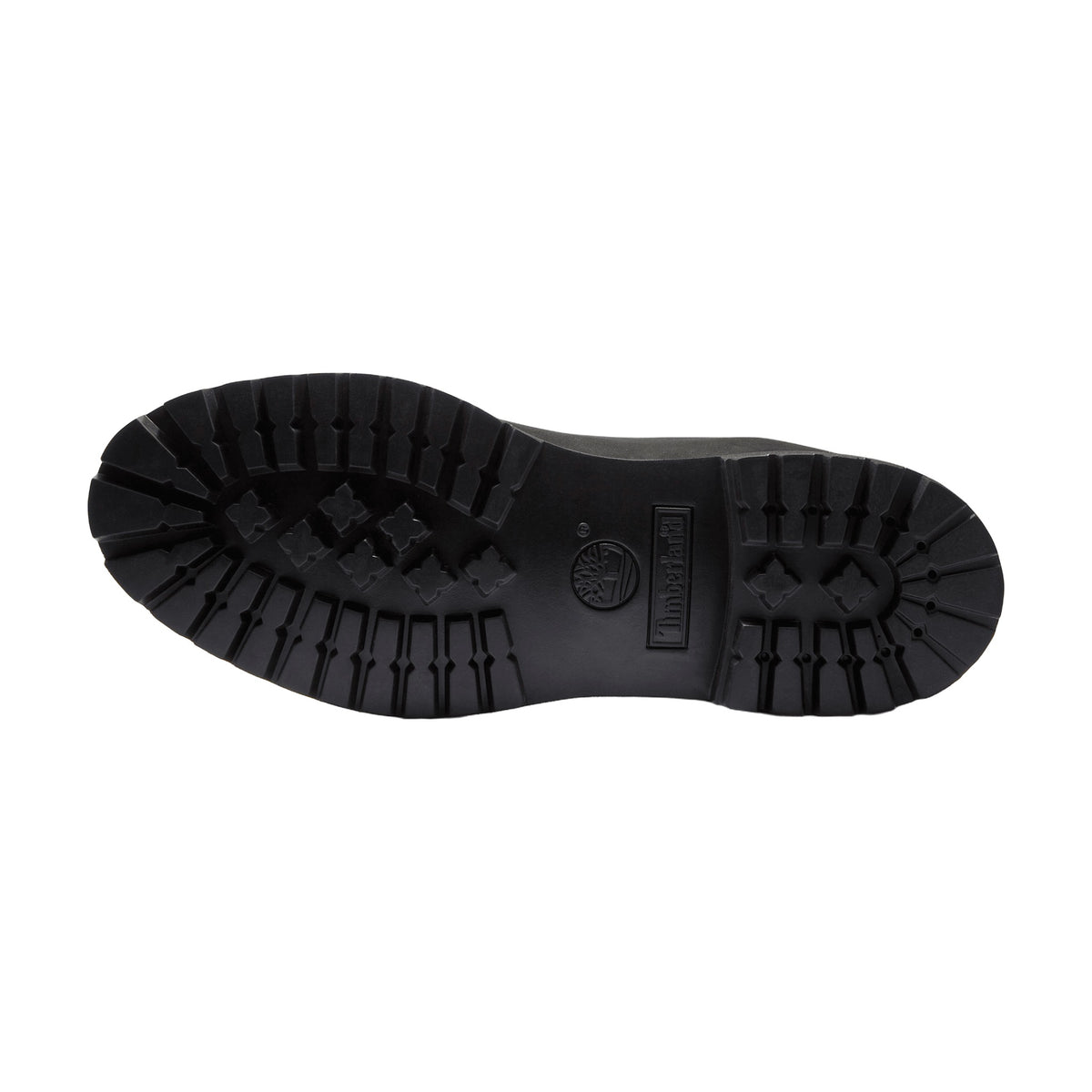 Timberland Premium 6-Inch Waterproof Boot — Black Nubuck