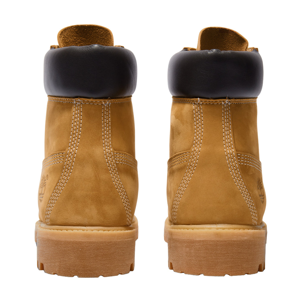 Timberland Premium 6-Inch Waterproof Boot — Wheat Nubuck