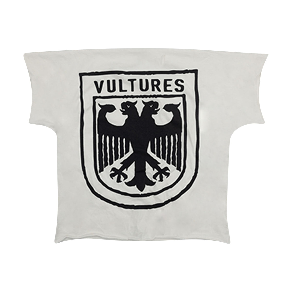 YZY Vultures Box T-Shirt — White